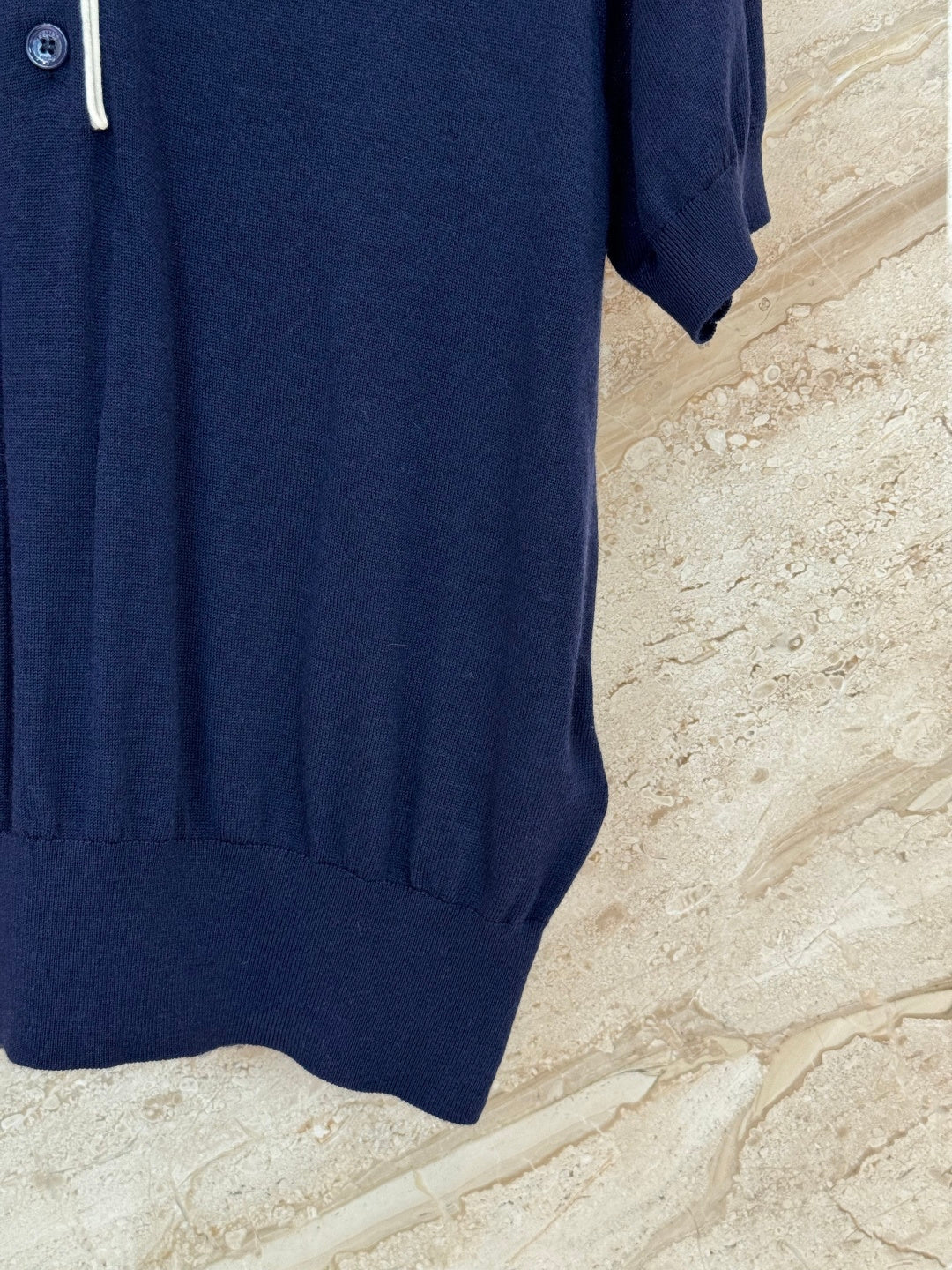 CELINE 26S KNIT POLO SHIRT STYLE 236