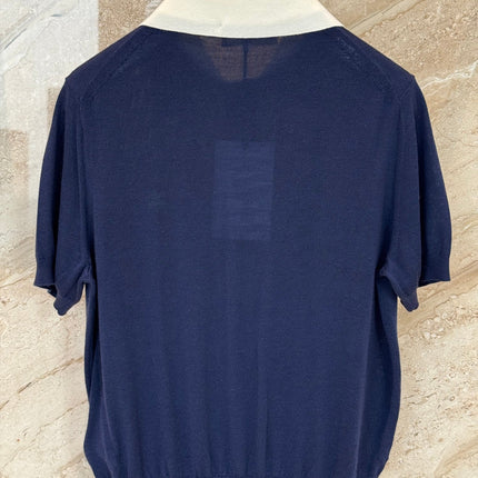 CELINE 26S KNIT POLO SHIRT STYLE 236