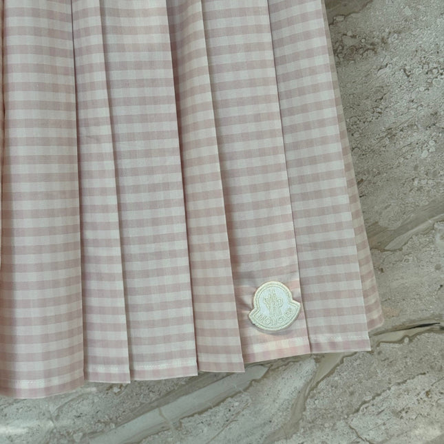 MONCLER 26S PLEATED SKIRT 611
