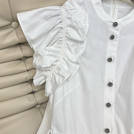 DIOR 26S MAXI DRESS 1086