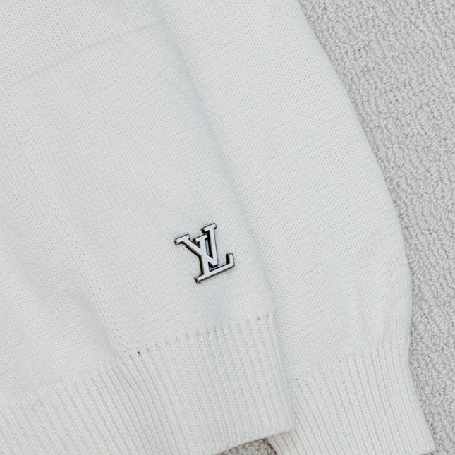 LV 25S LONG KNIT CARDIGAN 0075
