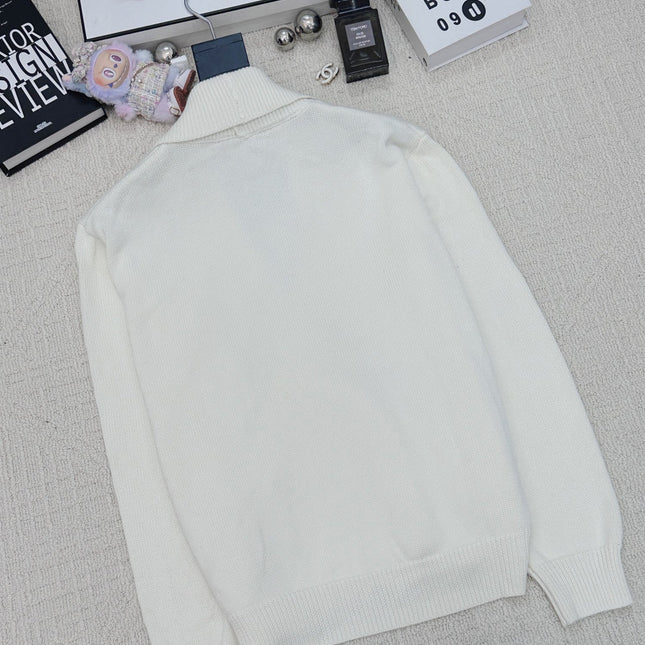 LV 25S LONG KNIT CARDIGAN 0075