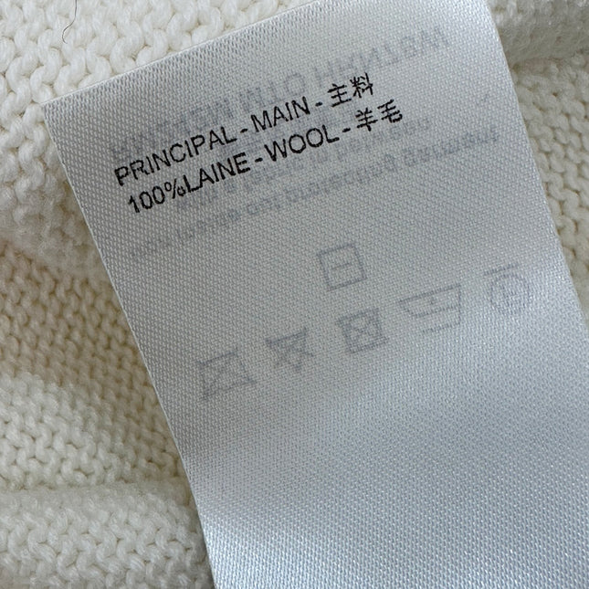 LV 25S LONG KNIT CARDIGAN 0074