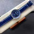 NAVITIMER AUTOMATIC 41 STEEL CASE NAVY BLUE DIAL