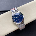 CHRONOMAT AUTOMATIC 36 STEEL CASE MIDNIGHT BLUE DIAL