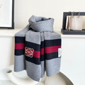 LOEWE 25S SCARF 180 IN CASHMERE 852880