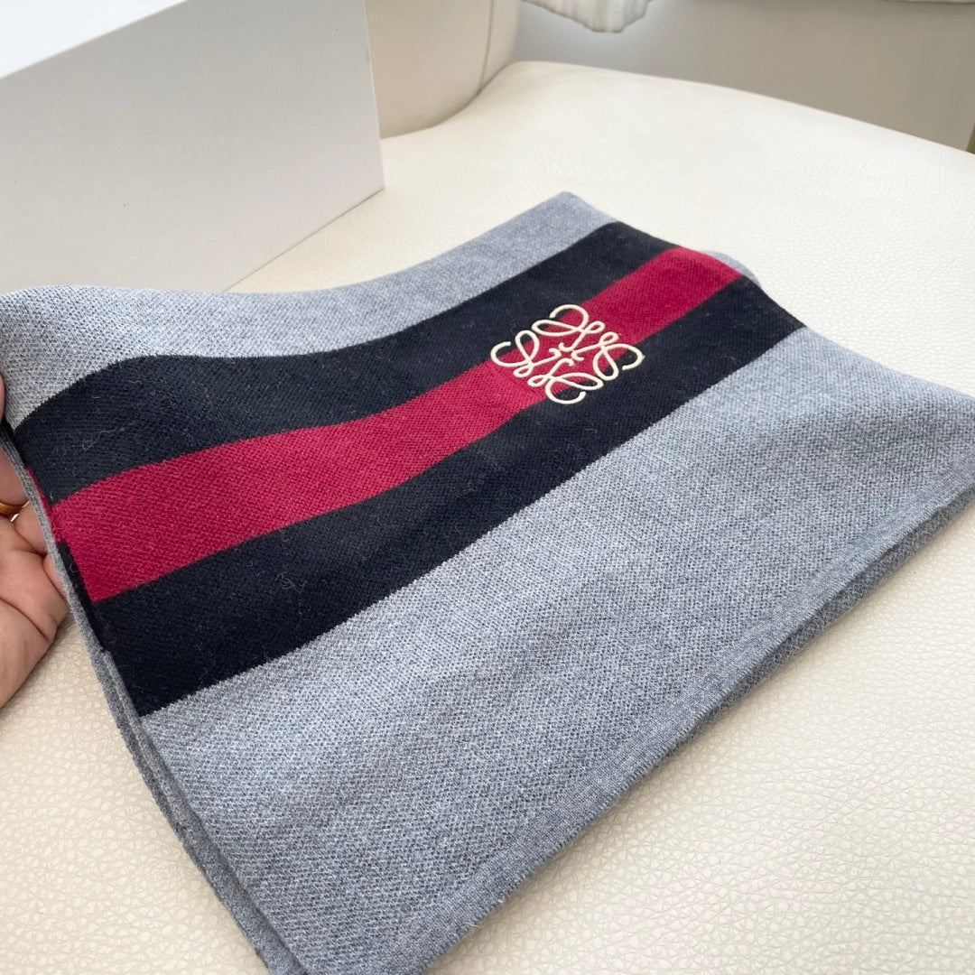 LOEWE 25S SCARF 180 IN CASHMERE 852880