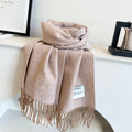 LOEWE 25S SCARF 180 IN CASHMERE 852882