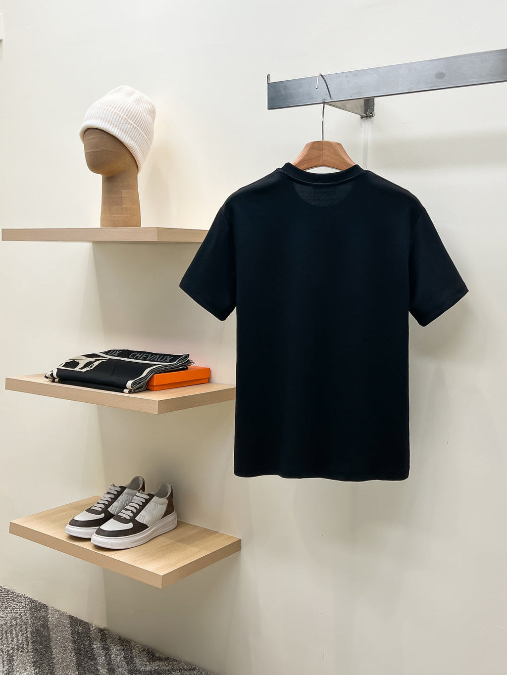 FENDI 26S SHORT SLEEVE T-SHIRT 051
