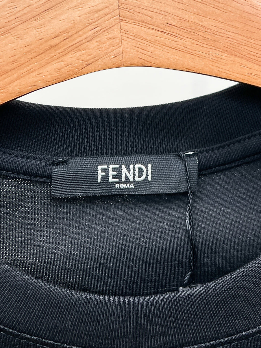 FENDI 26S SHORT SLEEVE T-SHIRT 051