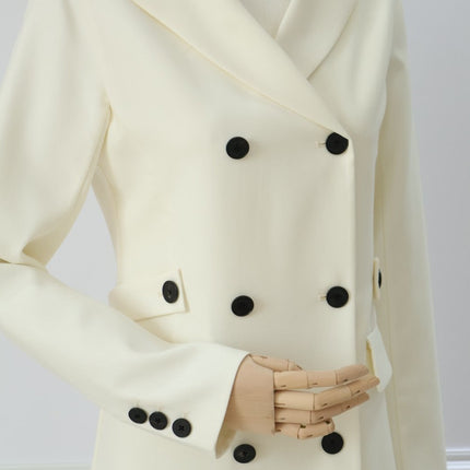 DIOR 25S LONG COAT STYLE 336