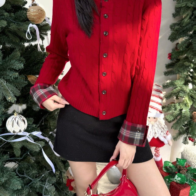 BURBERRY 25S CARDIGAN 217