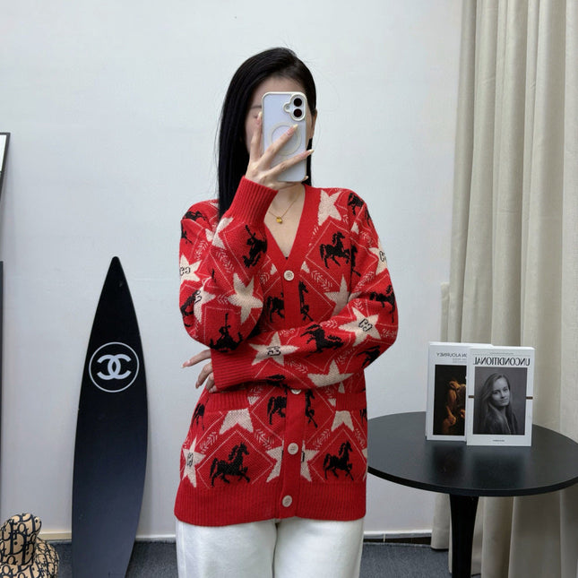 GUCCI CARDIGAN STYLE 45