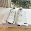 ALO 25S SALOMON SPECTUR SNEAKER IN WHITE FABRIC