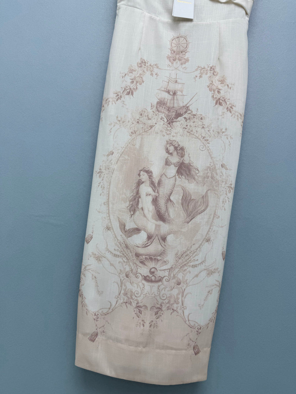 ZIMMERMANN 26S MIDI DRESS STYLE 129
