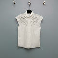 VALENTINO 26S SLEEVELESS SHIRT 152