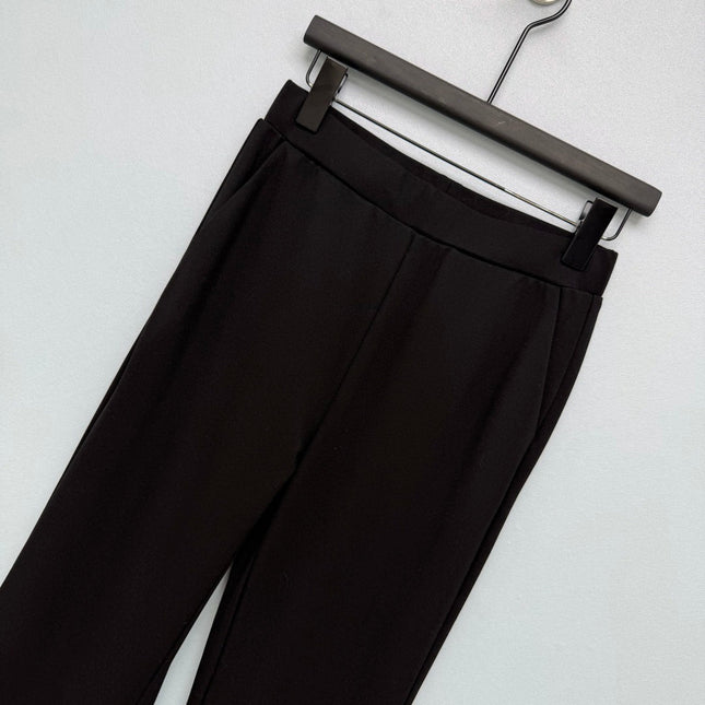 CHANEL 26S FLARED PANTS STYLE 1059