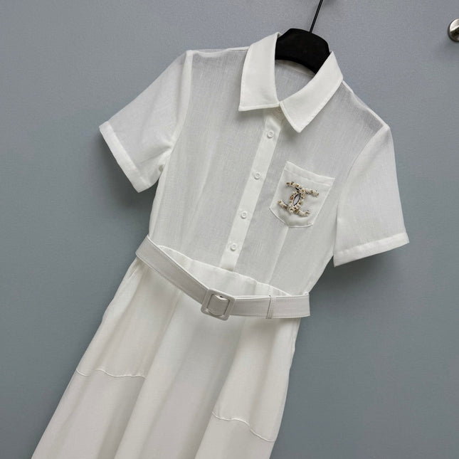 CHANEL 26S DRESS STYLE 1058