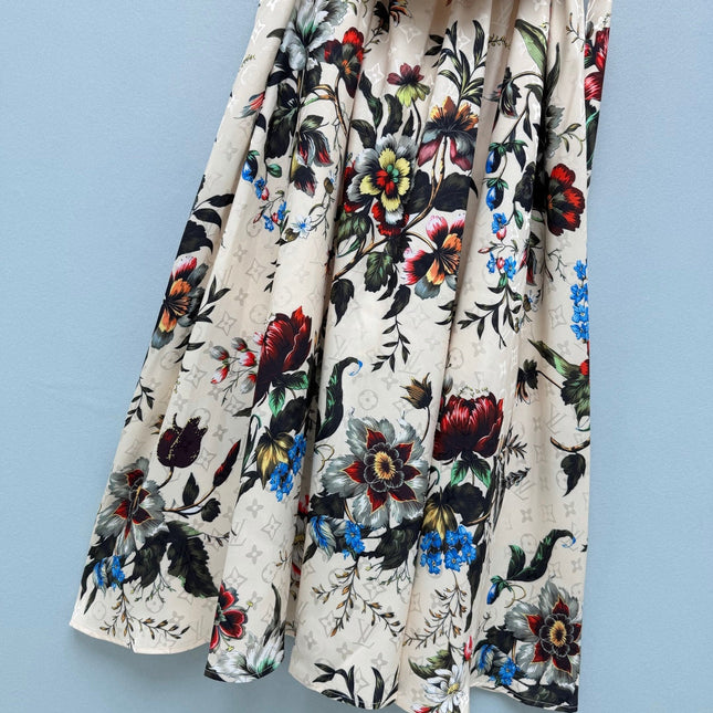 LV 26S PATTERNED DRESS STYLE 231