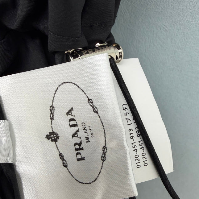 PRADA 26S SLEEVELESS WAISTED DRESS STYLE 889