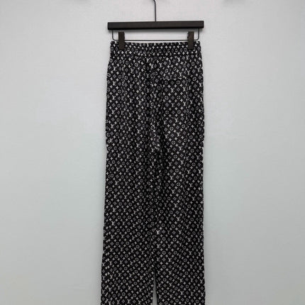 LV 26S WIDE-LEG PANTS STYLE 194