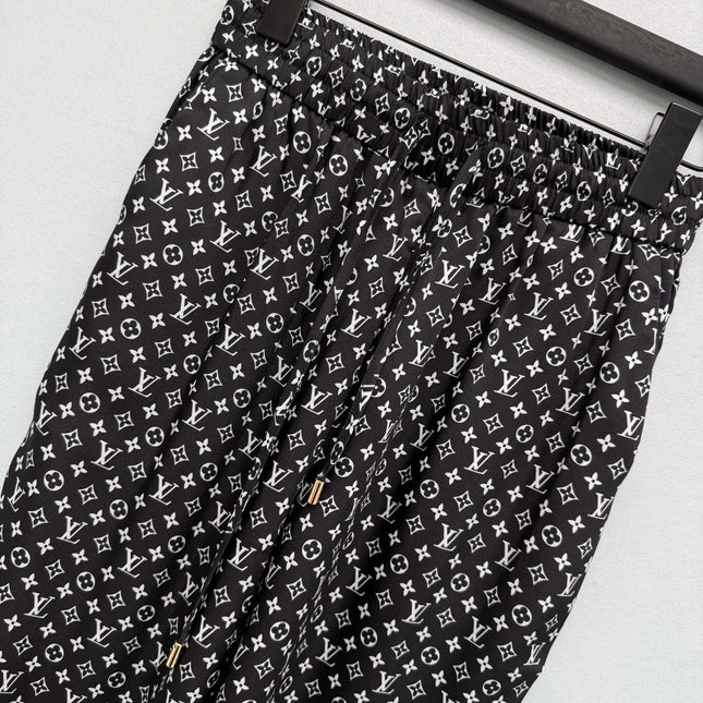 LV 26S WIDE-LEG PANTS STYLE 194