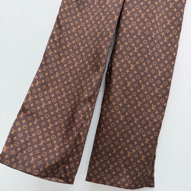 LV 26S WIDE-LEG PANTS STYLE 193