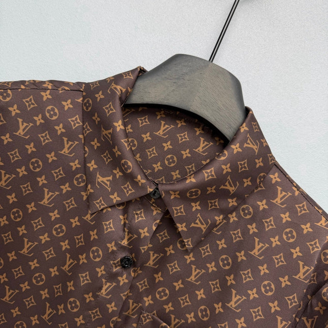 LV 26S LONG-SLEEVE SHIRT STYLE 191