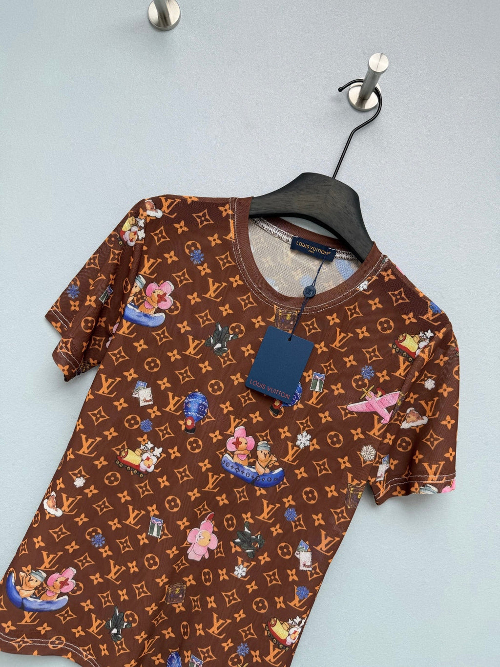 LV 26S T-SHIRT STYLE 168