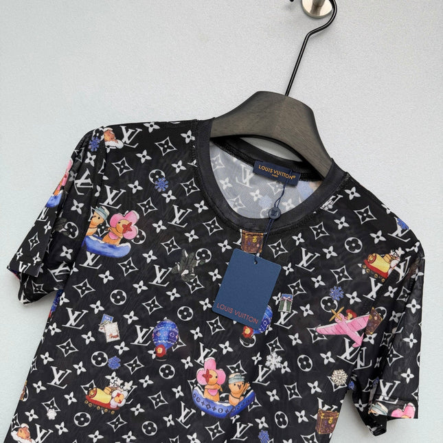 LV 26S T-SHIRT STYLE 167