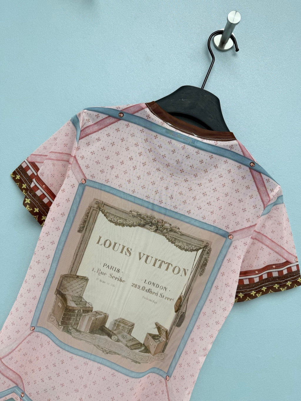 LV 26S T-SHIRT STYLE 166
