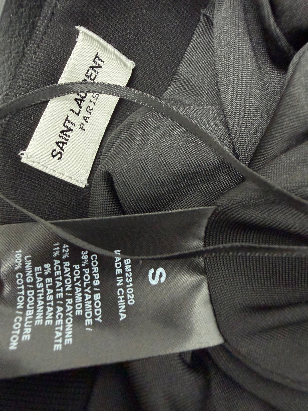 YSL 26S SHORTS 377