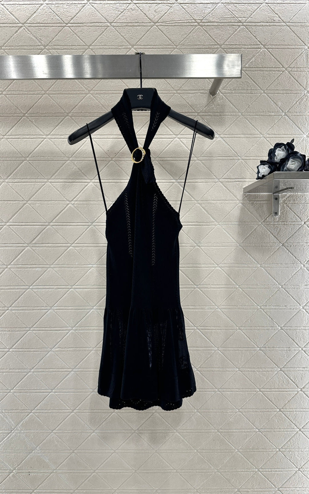 CHANEL 25S DRESS 603
