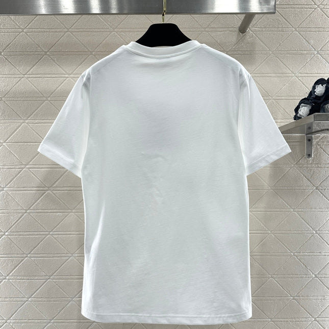 CHANEL 26S SHORT-SLEEVE T-SHIRT 662