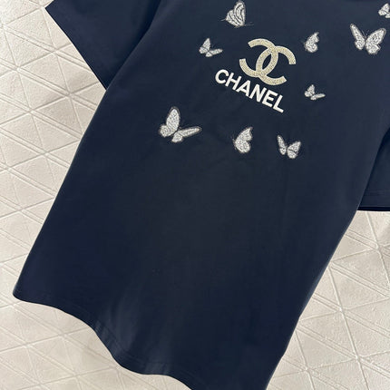 CHANEL 26S SHORT-SLEEVE T-SHIRT 663