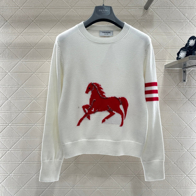 THOM 26S SWEATER 813355
