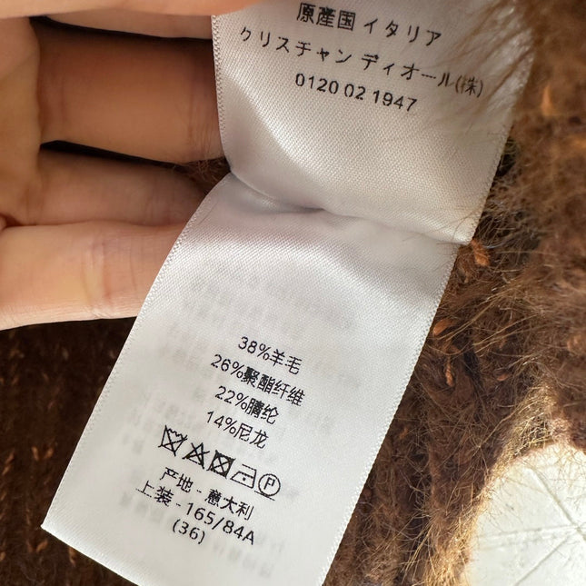DIOR 26S CARDIGAN 1113