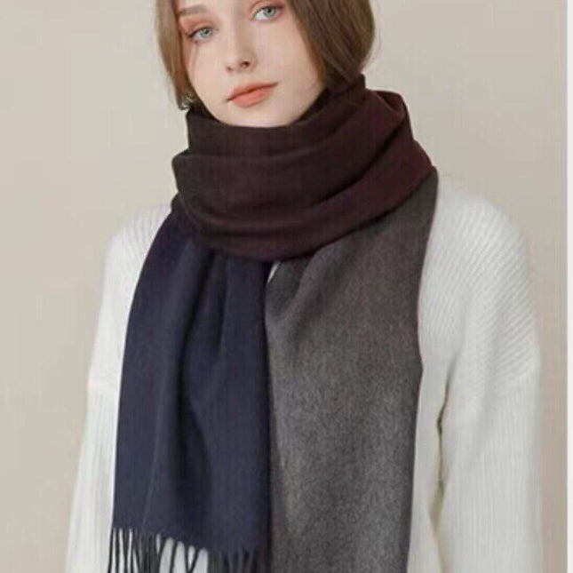 LOEWE 25S SCARF 190 IN CASHMERE 854879