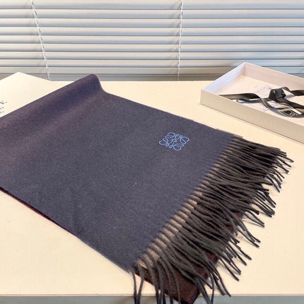 LOEWE 25S SCARF 190 IN CASHMERE 854879