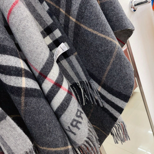 BURBERRY 25S DOUBLE-FACED CASHMERE COAT 212