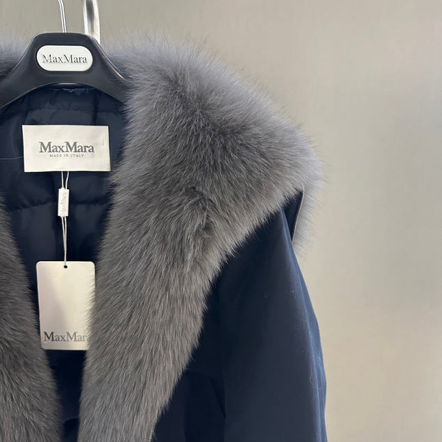 MAX MARA 25S GOOSE DOWN JACKET 123
