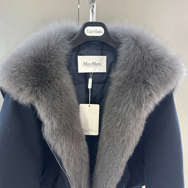 MAX MARA 25S GOOSE DOWN JACKET 123