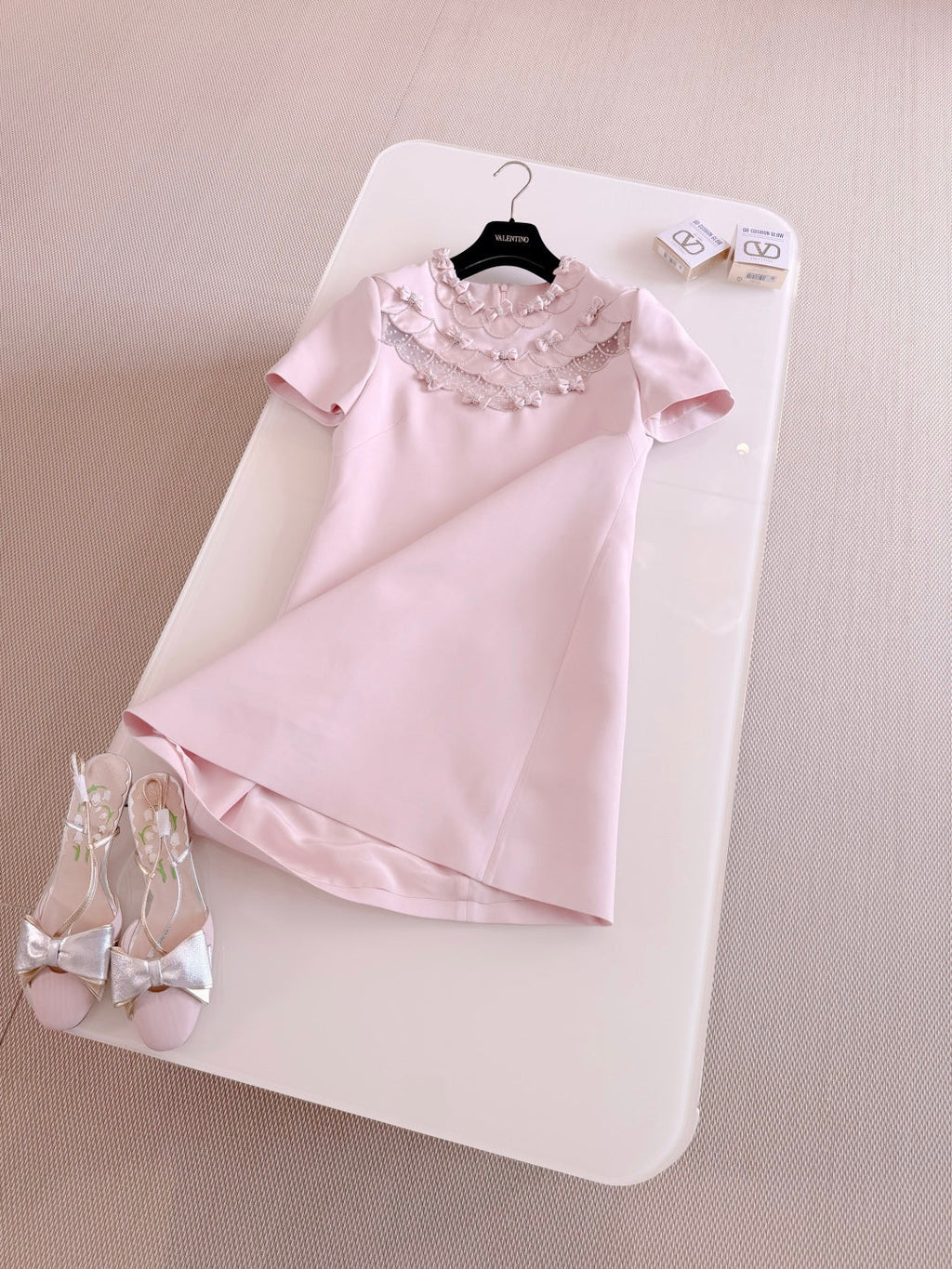 VALENTINO 26S DRESS STYLE 104