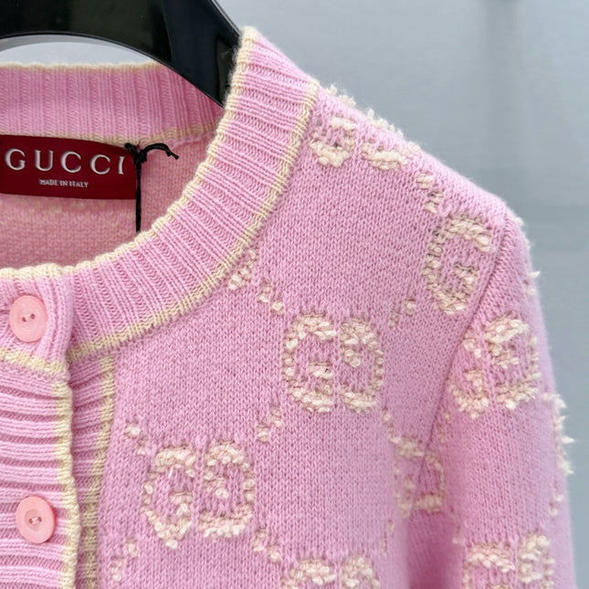 GUCCI 26S CARDIGAN 236