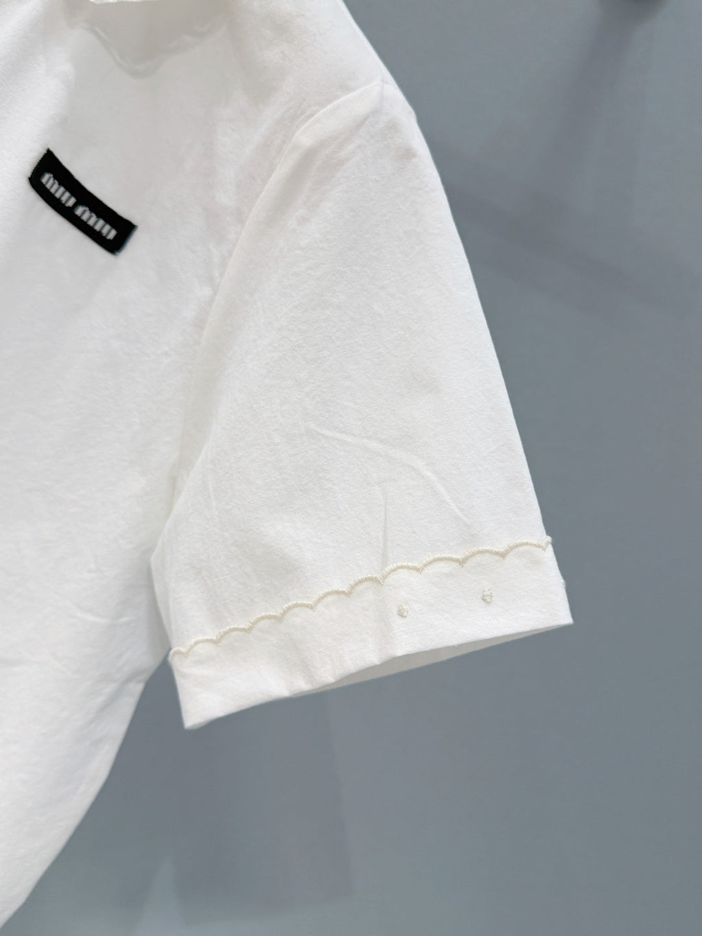 MIUMIU 26S SHIRT 919