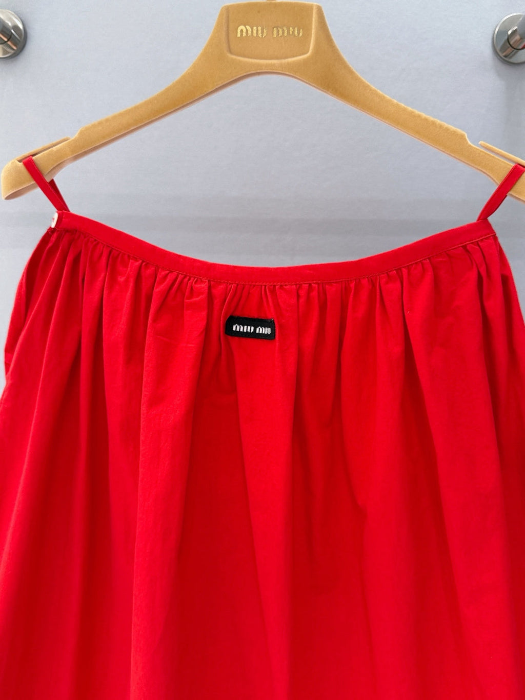 MIUMIU 26S SKIRT 917