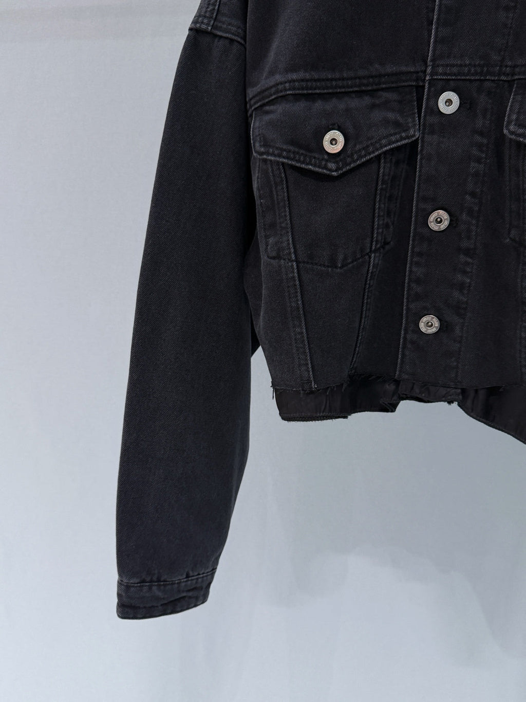 MIUMIU 26S DENIM JACKET 911