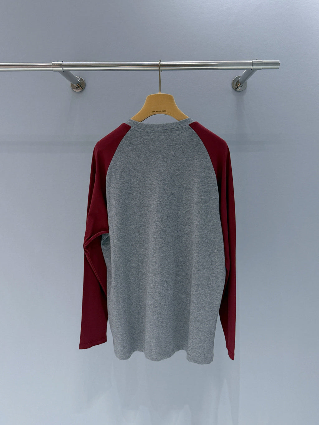 MIUMIU 26S LONG SLEEVE BUTTONED T-SHIRT 895