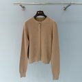 LORO PIANA 26S KNIT CARDIGAN 690