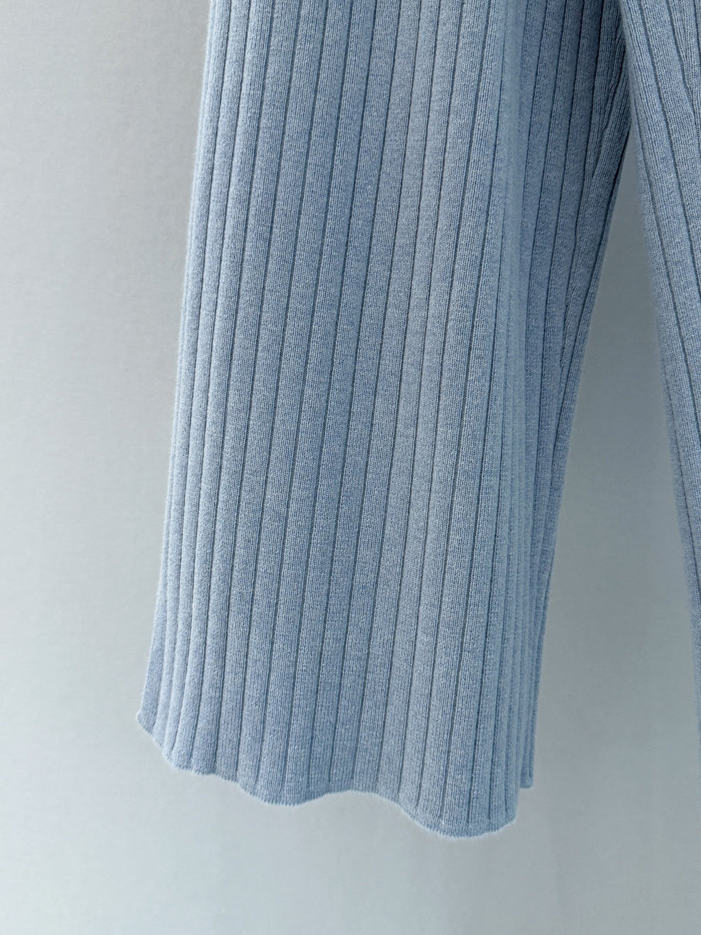 LORO PIANA 26S KNIT PANTS 688
